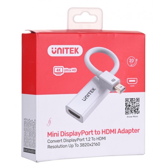 UNITEK Y-6331 interface cards/adapter HDMI