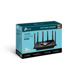 TP-Link Archer AX5400 Dual-Band Gigabit Wi-Fi 6 Router