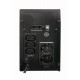 Gembird EG-UPS-035 uninterruptible power supply (UPS) Line-Interactive 2 kVA 1200 W 5 AC outlet(s)