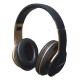 Esperanza EH220 Bluetooth headphones Headband, Black