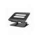 Port Designs 901108 notebook stand Black 39.6 cm (15.6