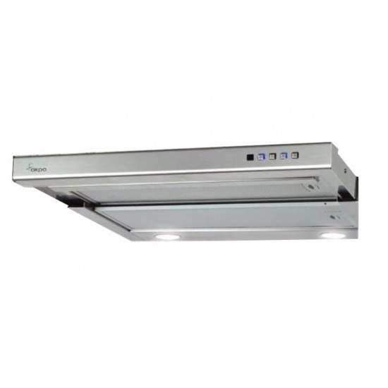 Akpo WK-7 Light Plus 60 Built-under cooker hood Inox