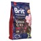 BRIT Premium by Nature Adult L - dry dog food - 3kg