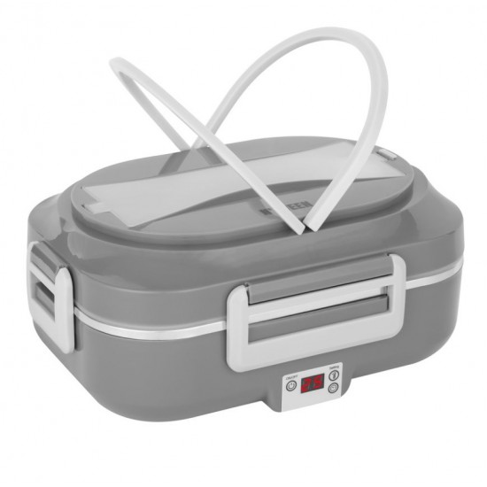 Electric Lunch Box N'oveen LB640 LED Dark Grey