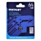 Patriot Memory PSF64GMDC10 memory card 64 GB MicroSDXC UHS-I Class 10