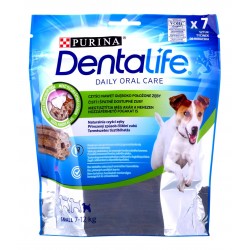 PURINA Dentalife Small - Dental snack for dogs - 115g