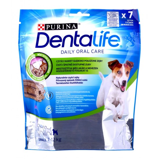 PURINA Dentalife Small - Dental snack for dogs - 115g