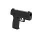 Pistol for rubber and pepper bullets BYRNA SD BLACK cal.68 CO2 8 g Black (SK68300-BLK)