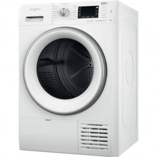 Whirlpool FFT M22 9X2WS PL tumble dryer Freestanding Front-load 9 kg A++ White