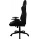 Aerocool COUNT AeroSuede Universal gaming chair Black