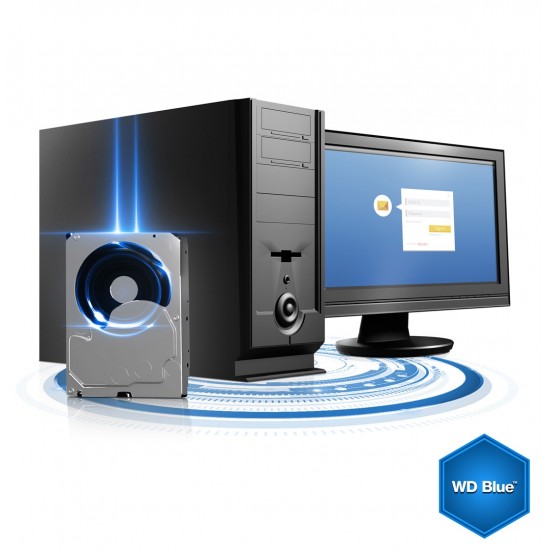 Western Digital Blue 3.5