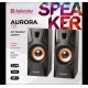 SPEAKERS DEFENDER AURORA S8 2.0 8W USB