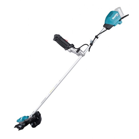 Makita UR002GZ01 brush cutter/string trimmer 35 cm 550 W Battery Black, Green, Silver