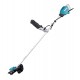 Makita UR002GZ01 brush cutter/string trimmer 35 cm 550 W Battery Black, Green, Silver