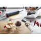 GEFU 14330 pastry bag Cotton, Plastic, Stainless steel