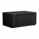 Synology DiskStation DS1821+ NAS/storage server Tower Ethernet LAN Black V1500B