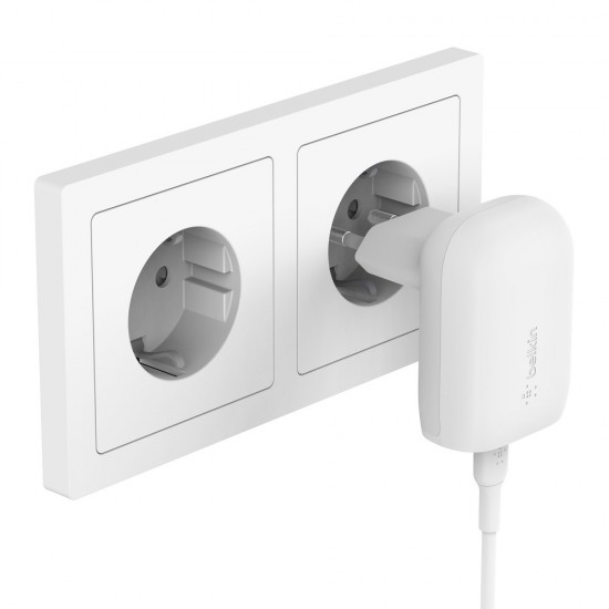 Belkin WCA005vfWH White Indoor