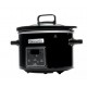 Crock-Pot CSC061X slow cooker 2.4 L 220 W Black