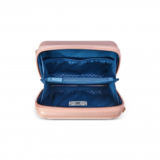 DELSEY BAG TURENNE HORIZONTAL CLUTCH PEONY