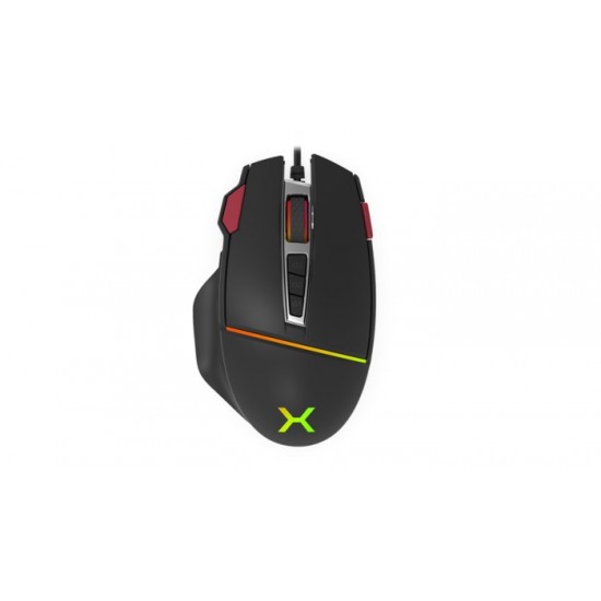 KRUX Fuze Pro mouse Right-hand USB Type-A Optical 12000 DPI