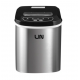 Portable ice maker LIN ICE PRO-S12 silver