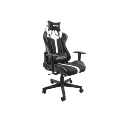 FURY GAMING CHAIR AVENGER XL BLACK AND WHITE