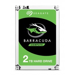 Seagate Barracuda 2.5