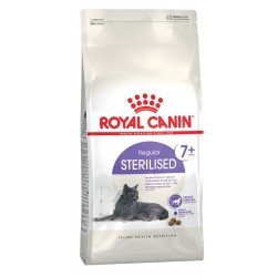 Royal Canin Sterilised 7+ Adult Poultry Dry cat food 1.5 kg