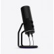 NZXT Capsule Black PC microphone