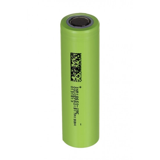 Green Cell 50GC18650NMC29 household battery Rechargeable battery 18650 Lithium-Ion (Li-Ion)