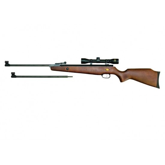 Air Rifle BEEMAN USA GRIZZLY X2 m.1073GP GAS RAM k.4,5/5,5 mm