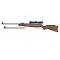 Air Rifle BEEMAN USA GRIZZLY X2 m.1073GP GAS RAM k.4,5/5,5 mm