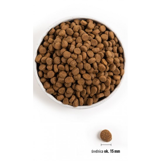 ORIJEN Puppy Large - dry dog food - 11,4 kg