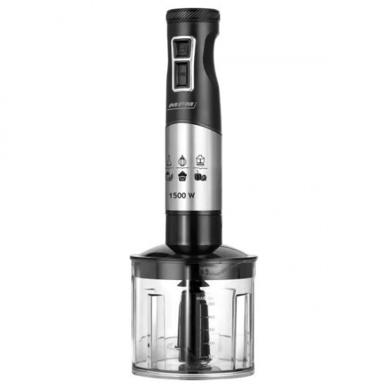 Hand Blender - MPM MBL-34M