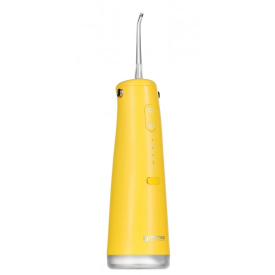 Professional Oral Irrigator Oromed ORO-X DENT YELLOW