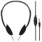 Esperanza EH119 headphones/headset Head-band Black