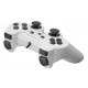 Esperanza EGG106W Gaming Controller Black, White USB Gamepad Analogue / Digital PC, Playstation 2, Playstation 3