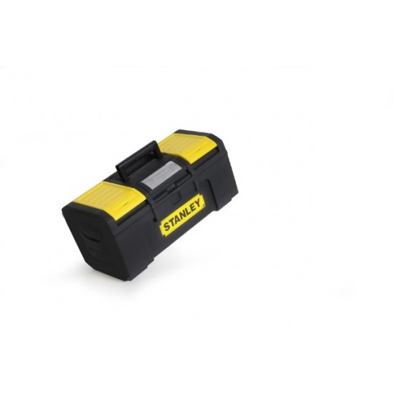 Stanley 1-79-217 small parts/tool box Black, Yellow