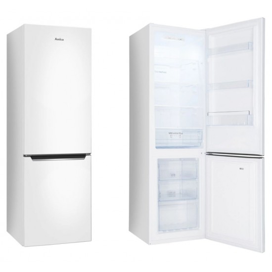 AMICA fridge-freezer combination FK 2995.2FT(E)