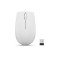 Lenovo 300 WIRELESS ?GREY mouse Ambidextrous RF Wireless Optical 1000 DPI