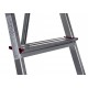 CORDA DOMESTIC ALUMINUM LADDER 4 STEPS 000705 KRAUSE