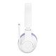 Belkin SOUNDFORMINSPIRE OVEREAR HEADSET LAV Wired & Wireless Head-band Calls/Music USB Type-C Bluetooth Lavender, White