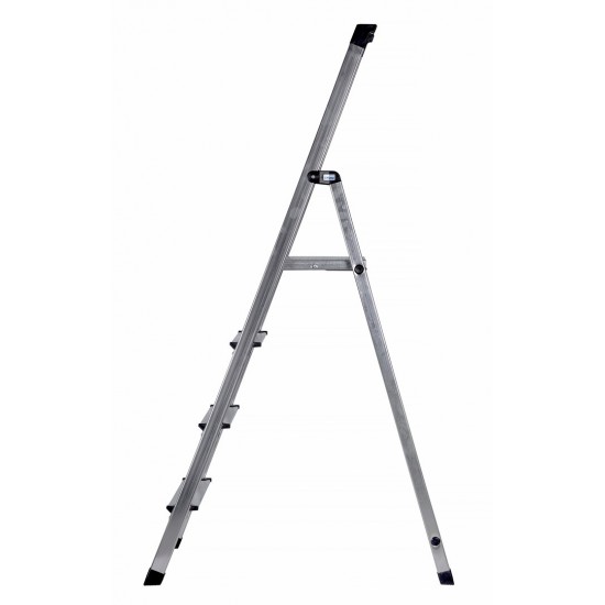 Freestanding ladder SOLIDY 4 steps KRAUSE