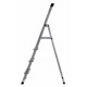 Freestanding ladder SOLIDY 4 steps KRAUSE