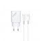 SAVIO LA-05 USB Type A & Type C Quick Charge Power Delivery 3.0 cable 1m Indoor