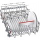 Bosch Serie 6 SPV6EMX05E dishwasher Fully built-in 10 place settings C