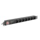 LANBERG POWER STRIP PDU RACK 19