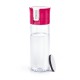 Filter Bottle Brita Fill&Go + 4 pc(s) filter cartridges (0,6l; pink)