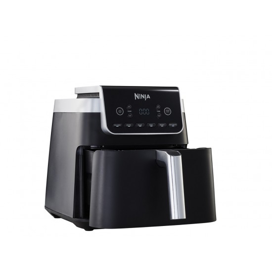 Ninja AF180EU fryer Single 6.2 L 2000 W Hot air fryer Black