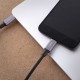 AUKEY CB-CD5 USB cable 1 m USB 2.0 USB C Black, Grey